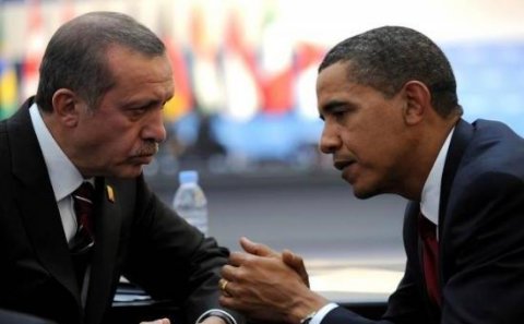 Obama Ərdoğanla görüşdən imtina etdi? - Rəsmi reaksiya