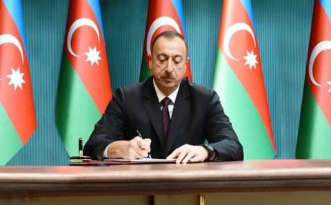 İlham Əliyev nazirliyin bazasında yeni idarələr yaratdı - SƏRƏNCAM