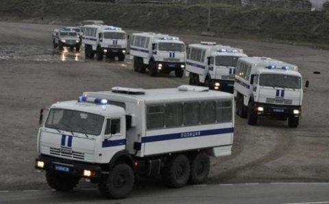 Rusiya DİN-in maşınları partladıldı: Ölən var