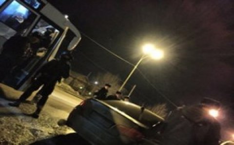 Rusiyada azərbaycanlıların kriminal yığıncağının qarşısı alınıb
