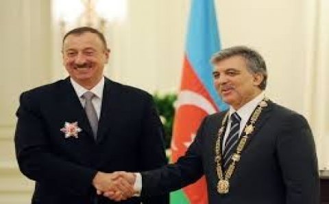 Abdullah Gül də İlham Əliyevə zəng etdi
