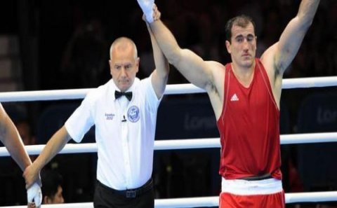 Daha bir idmançımız Rio Olimpiadasına vəsiqə qazanıb