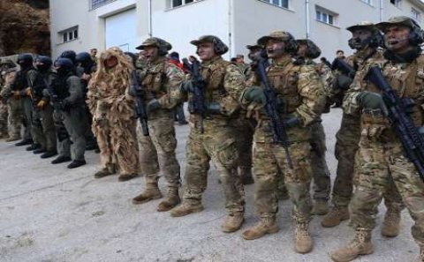 Türkiyə xüsusi təyinatlıları Suriyaya girdi: 4 saatlıq əməliyyat