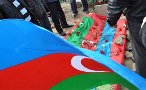 Zabitimiz ölümündən sonra “İgidliyə görə” medalı ilə təltif edildi