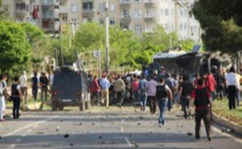 Türkiyədə partlayış: 3 ölü, 45 yaralı