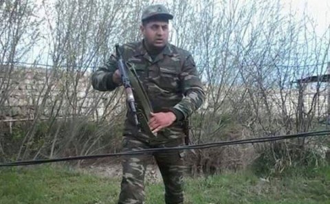Başından ağır yaralanan “Rembo“ ləqəbli hərbçimiz - Komadan ayıldı