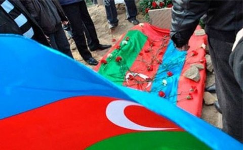 Cəbhə bölgəsindən QARA XƏBƏR -Cəbhədə şəhid verdik