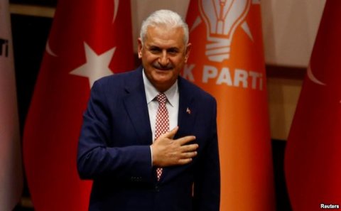 Türkiyənin gələcək baş naziri-  Binali Yıldırım kimdir?