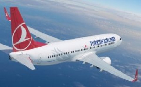 THY pilotları naməlum uçan obyekt barədə yerə xəbər veriblər