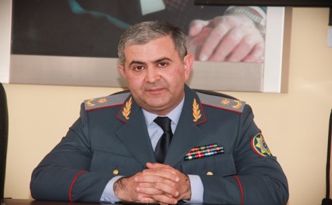 Bakı Baş Gömrük İdarəsinin rəisi general Vüsal Novruzov tərəfindən-TƏKZİB