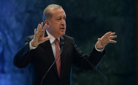 Terrorçular  məhv edildi