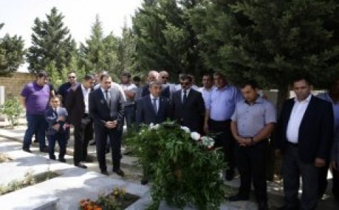 Murad Mirzəyevin xatirəsinə həsr olunmuş karate yarışı start götürüb