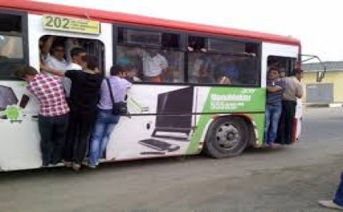 Bakı nəqliyyatında böyük dəyişiklik - RƏSMİ