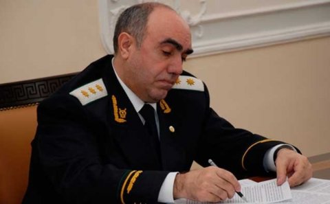 Üç rayonda prokuror dəyişikliyi - Zakir Qaralov əmr imzaladı 