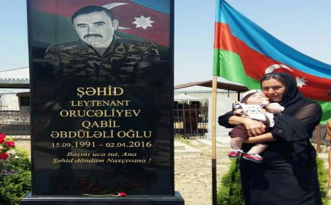 Yerin cənnət olsun, QƏHRƏMAN ŞƏHİDİMİZ!!!