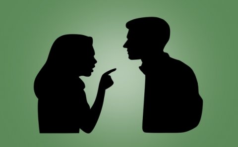 Bakıda ər 18 yaşlı arvadını polisə verdi