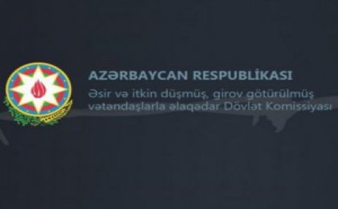 Dağlıq Qarabağ münaqişəsi nəticəsində 3 811 nəfər itkin düşüb