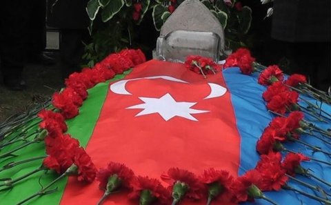 Aprel döyüşlərində yaralanan tankçımız dünyasını dəyişdi
