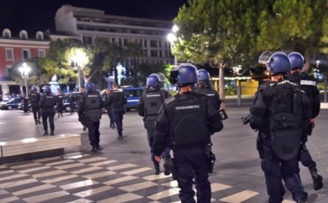 Polis rəisinin müavini də terrorda ölüb