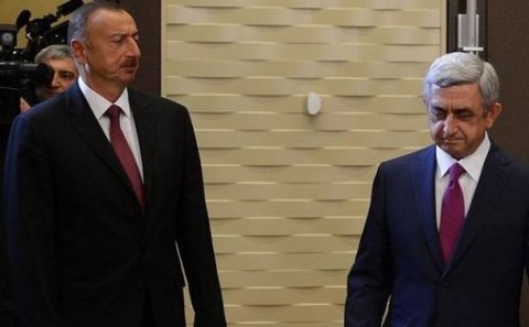 İlham Əliyevlə Sarkisyanın növbəti görüşü olacaq