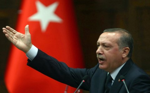 Rəcəb Tayyip Ərdoğan: 