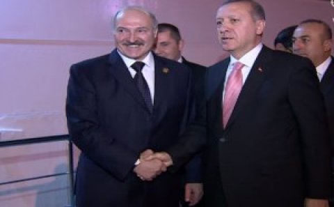 Ərdoğan Belarusa gedir?