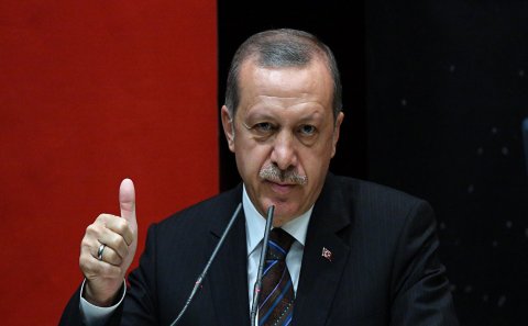 Ərdoğan Bakıya gələcək