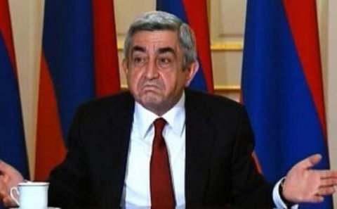 Sərkisyan hökuməti istefaya göndərir - Müzakirə