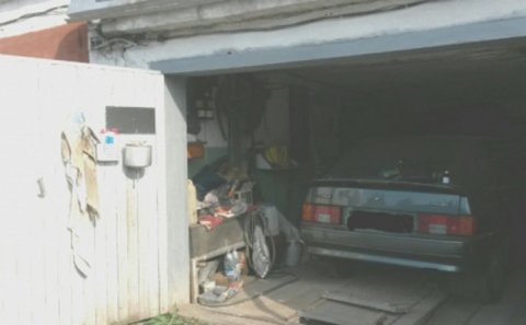 Oğlanın sevgilisi ilə meyiti qarajda tapıldı - Sumqayıtda dəhşət
