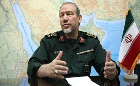  İranlı generaldan şok iddia-
