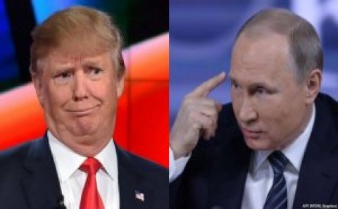 “Putin Trampla görüşməyib”-Dmitri Peskov