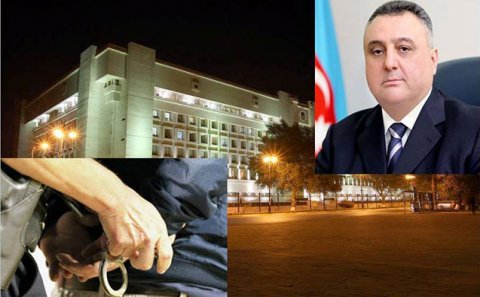 Eldar Mahmudovun daha bir kadrı “vuruldu”-Polkovnik Qədir Əkbərov