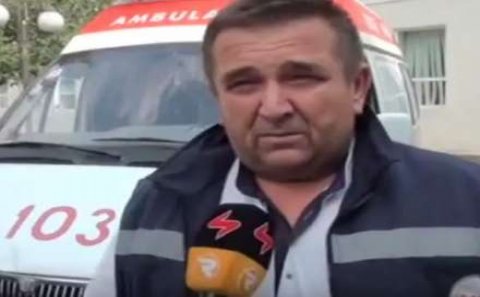 Ölən futbolçunun nəşi vətəninə göndəriləcək - Video