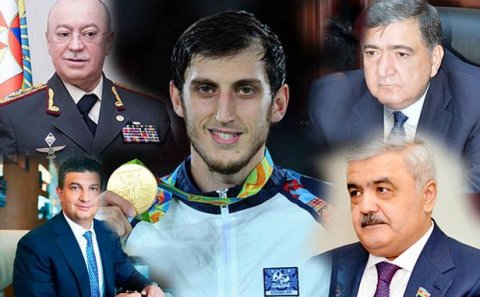 Olimpiya Oyunlarında kim nə qədər nüfuz və pul qazandı? - Siyahı