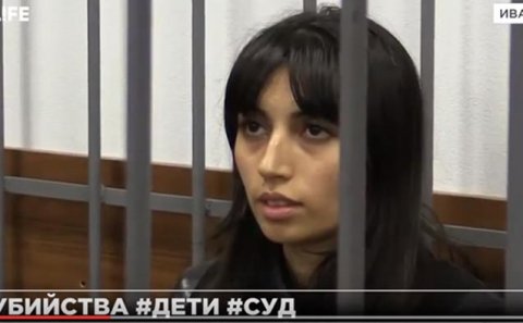 Azərbaycanlı ögey ana 2 yaşlı qızını - Çayda boğub öldürdü