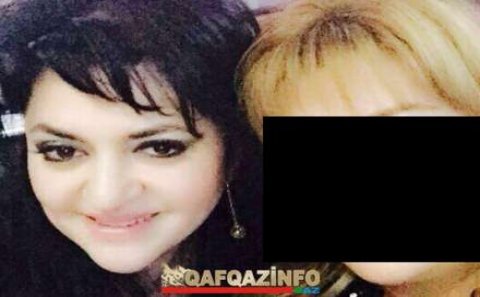Ərini sevgilisi ilə öldürüb basdıran qadının fotoları - 