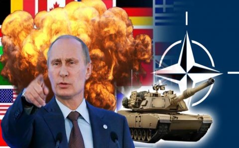 Azərbaycan sərhədlərində dəhşətli MÜHARİBƏ SSENARİLƏRİ: Rusiya, yoxsa NATO?