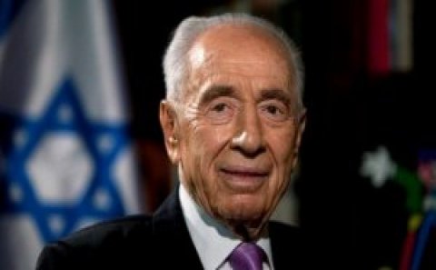 Şimon Peres xəstəxanaya yerləşdirildi