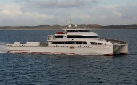 Azərbaycan 34 milyon dollarlıq gəmi aldı