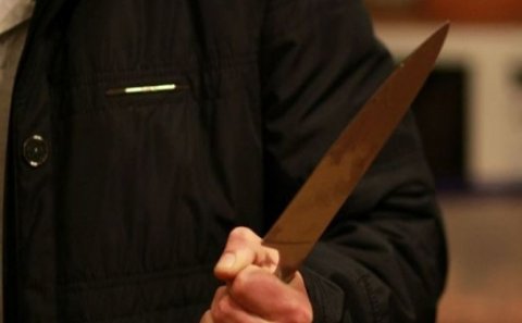 Azərbaycanda oğul atasını öldürdü - Dəhşət