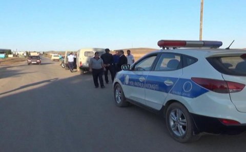 Ölümlə nəticələnən qəza törətdi və qaçdı  FOTO