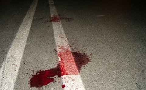 Qadını öldürüb qaçdı - Cəlilabadda