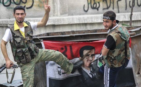 Suriya müxalifəti Rusiya ilə danışıqlardan imtina etdi