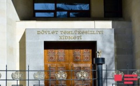 Dövlət Təhlükəsizliyi Xidmətində yeni təyinat
