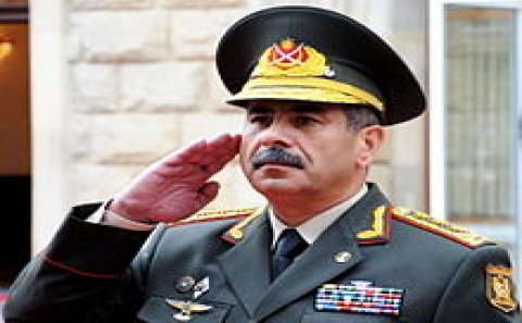Müdafiə naziri: 