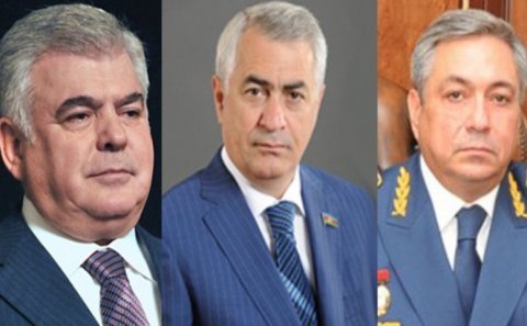 Bakını iflic edən yağış -Hansı məmurların kreslosunu 