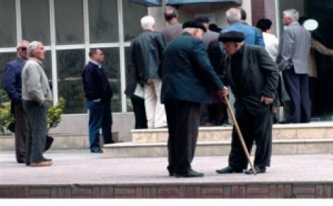 Azərbaycanda 1 milyon 312 min nəfər pensiya alır