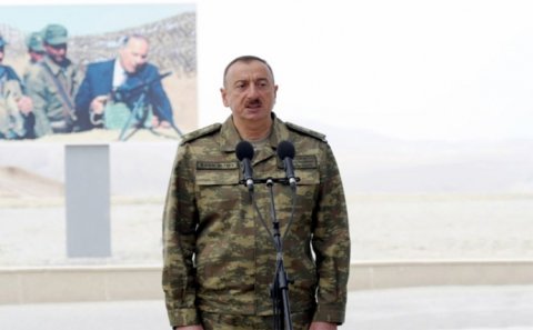 Ehtiyatda olan hərbçidən Ali Baş Komandana -ŞİKAYƏT 