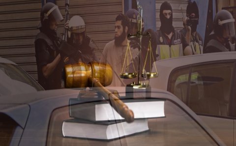Prokuror Suriyada döyüşənlərə cəza istədi