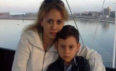 Ana və oğlu birlikdə öldü - Bakıda ailə faciəsi